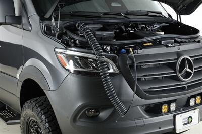 2025 Mercedes-Benz Sprinter 2500 - Photo 57 - Placentia, CA 92870