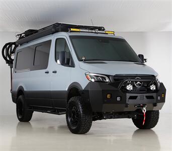 2024 Mercedes-Benz Sprinter 3500XD  EO - Photo 33 - Placentia, CA 92870