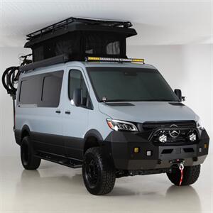 2024 Mercedes-Benz Sprinter 3500XD  EO - Photo 47 - Placentia, CA 92870