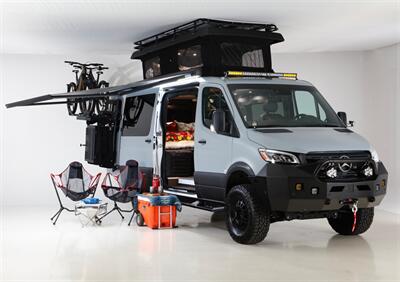 2024 Mercedes-Benz Sprinter 3500XD  EO - Photo 2 - Placentia, CA 92870