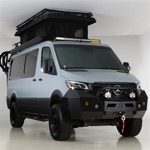 2024 Mercedes-Benz Sprinter 3500XD  EO - Photo 45 - Placentia, CA 92870