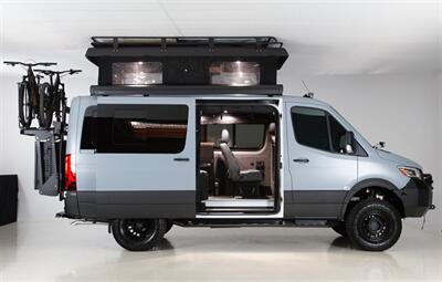 2024 Mercedes-Benz Sprinter 3500XD  EO - Photo 18 - Placentia, CA 92870