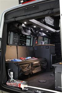 2024 Mercedes-Benz Sprinter 3500XD  EO - Photo 43 - Placentia, CA 92870