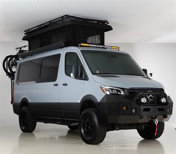 2024 Mercedes-Benz Sprinter 3500XD  EO - Photo 16 - Placentia, CA 92870