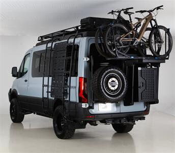 2024 Mercedes-Benz Sprinter 3500XD  EO - Photo 72 - Placentia, CA 92870
