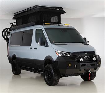 2024 Mercedes-Benz Sprinter 3500XD  EO - Photo 24 - Placentia, CA 92870