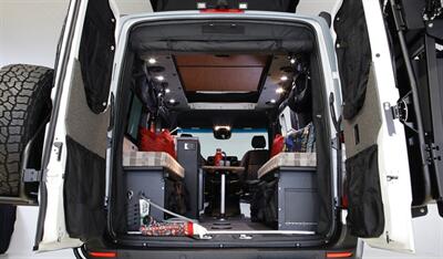 2024 Mercedes-Benz Sprinter 3500XD  EO - Photo 70 - Placentia, CA 92870