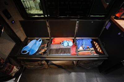 2024 Mercedes-Benz Sprinter 3500XD  EO - Photo 5 - Placentia, CA 92870