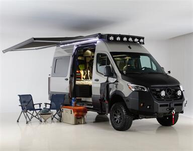 2023 Mercedes-Benz Sprinter 2500 - Photo 16 - Placentia, CA 92870