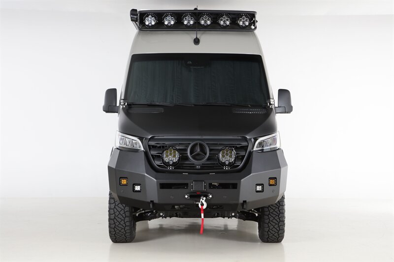 2023 Mercedes-Benz Sprinter 2500  