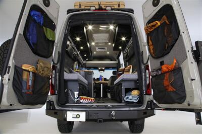 2023 Mercedes-Benz Sprinter 2500 - Photo 23 - Placentia, CA 92870