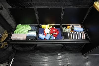 2023 Mercedes-Benz Sprinter 2500 - Photo 32 - Placentia, CA 92870