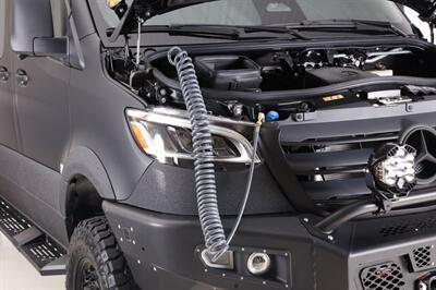 2025 Mercedes-Benz Sprinter 2500 - Photo 55 - Placentia, CA 92870