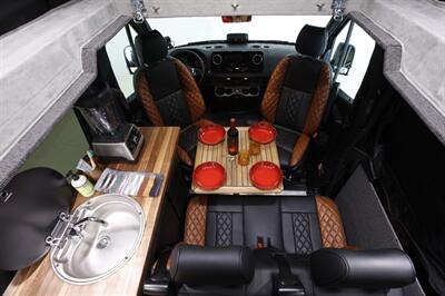 2025 Mercedes-Benz Sprinter 2500 - Photo 11 - Placentia, CA 92870