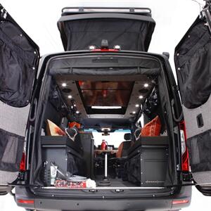 2025 Mercedes-Benz Sprinter 2500 - Photo 32 - Placentia, CA 92870