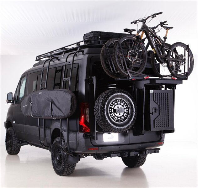 2025 Mercedes-Benz Sprinter 2500  