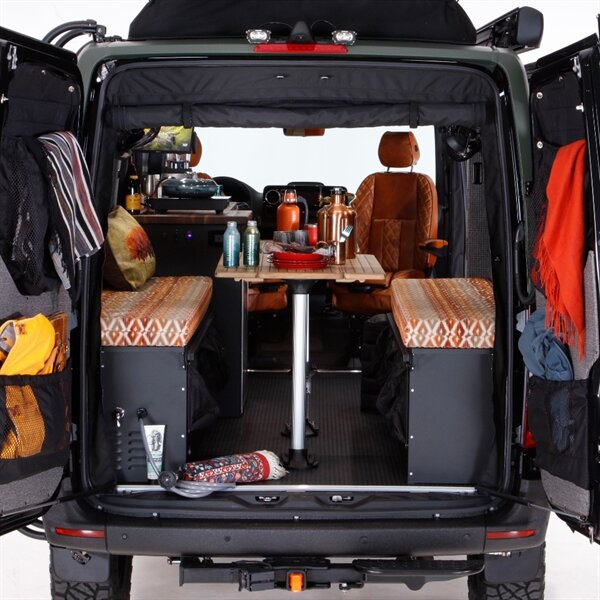 2026 Mercedes-Benz Sprinter 2500 - Photo 31 - Placentia, CA 92870