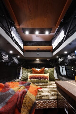 2026 Mercedes-Benz Sprinter 2500 - Photo 18 - Placentia, CA 92870