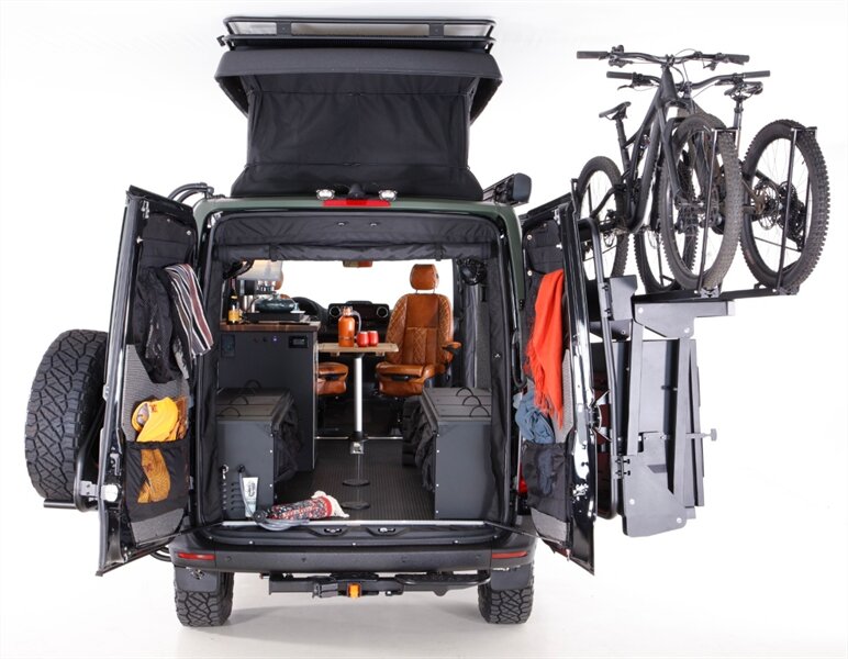 2026 Mercedes-Benz Sprinter 2500 - Photo 34 - Placentia, CA 92870