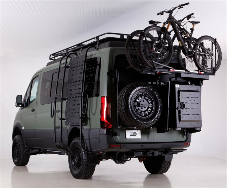 2026 Mercedes-Benz Sprinter 2500  