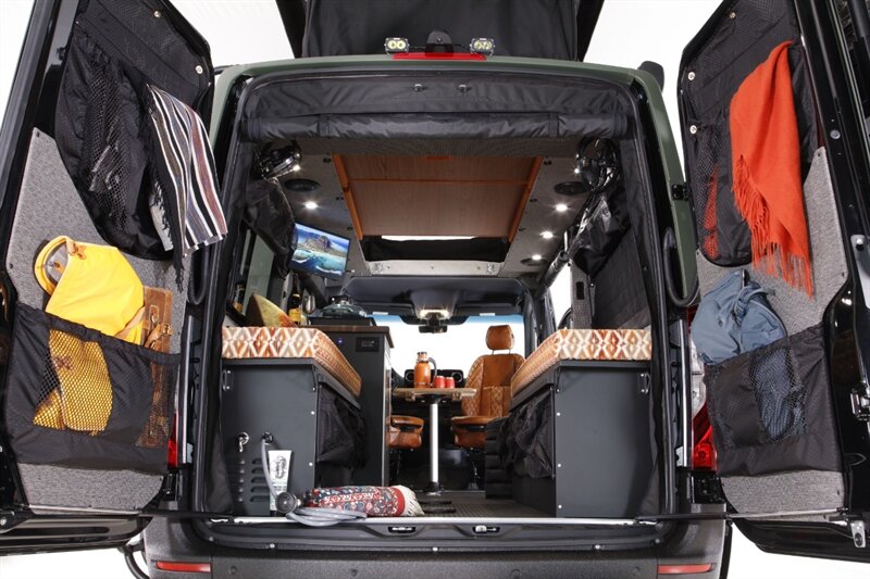 2026 Mercedes-Benz Sprinter 2500 - Photo 32 - Placentia, CA 92870