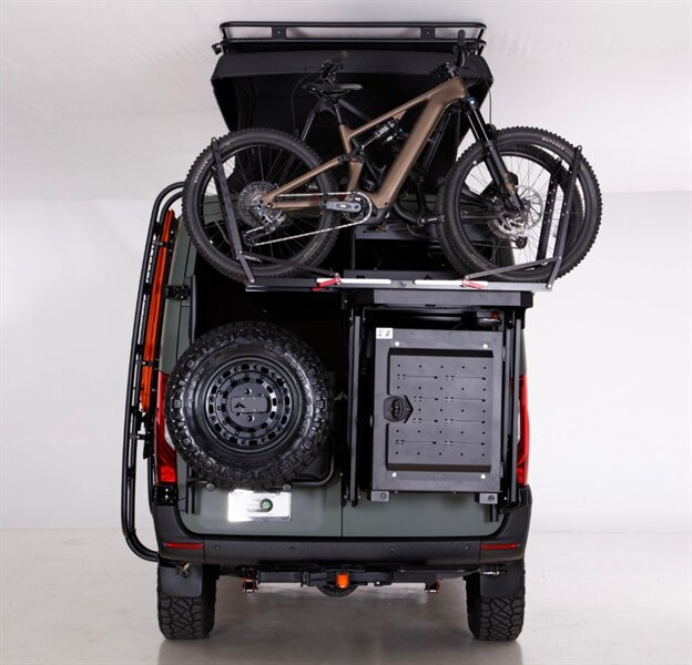 2026 Mercedes-Benz Sprinter 2500 - Photo 25 - Placentia, CA 92870