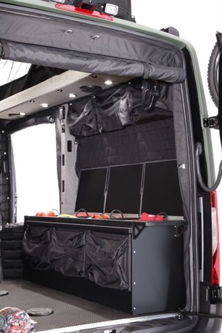 2026 Mercedes-Benz Sprinter 2500 - Photo 45 - Placentia, CA 92870