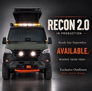2026 Mercedes-Benz Sprinter 2500 Van