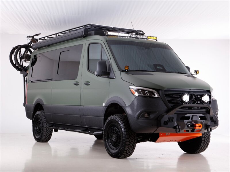 2026 Mercedes-Benz Sprinter 2500 - Photo 6 - Placentia, CA 92870