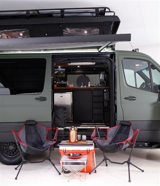 2026 Mercedes-Benz Sprinter 2500 - Photo 22 - Placentia, CA 92870
