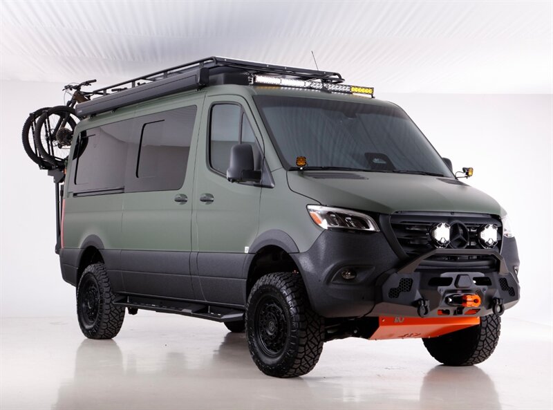 2026 Mercedes-Benz Sprinter 2500 - Photo 51 - Placentia, CA 92870