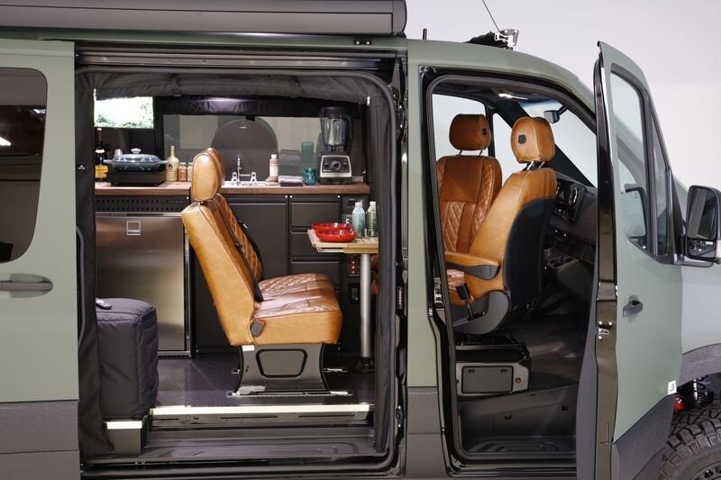 2026 Mercedes-Benz Sprinter 2500 - Photo 9 - Placentia, CA 92870
