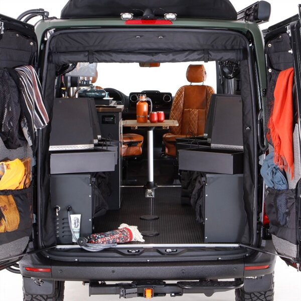 2026 Mercedes-Benz Sprinter 2500 - Photo 35 - Placentia, CA 92870