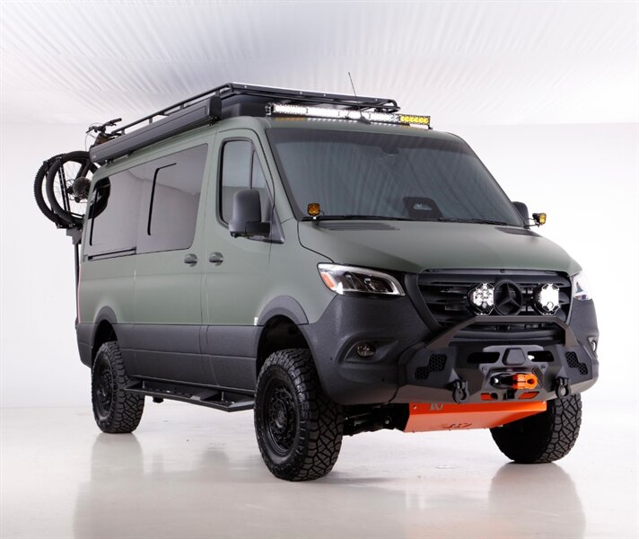 2026 Mercedes-Benz Sprinter 2500 - Photo 74 - Placentia, CA 92870