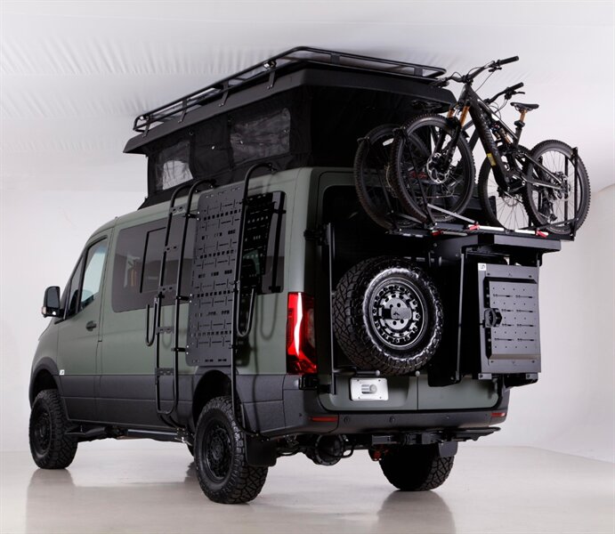 2026 Mercedes-Benz Sprinter 2500  