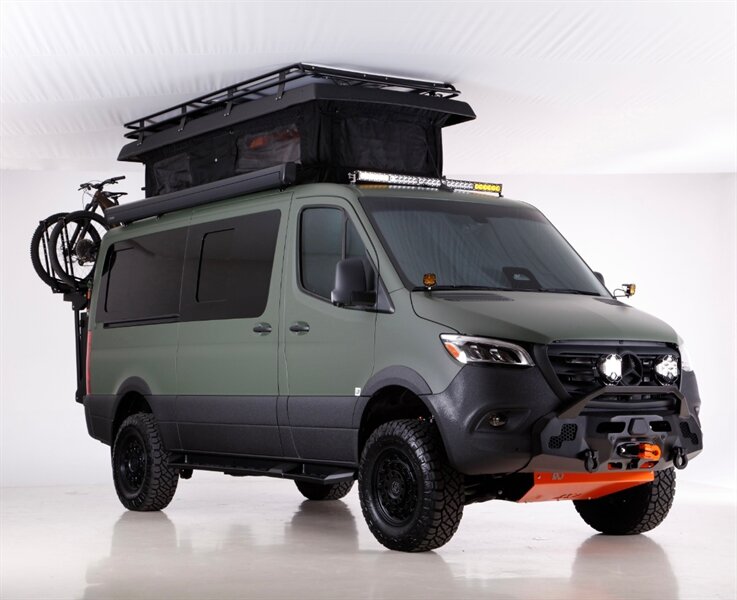 2026 Mercedes-Benz Sprinter 2500 - Photo 75 - Placentia, CA 92870