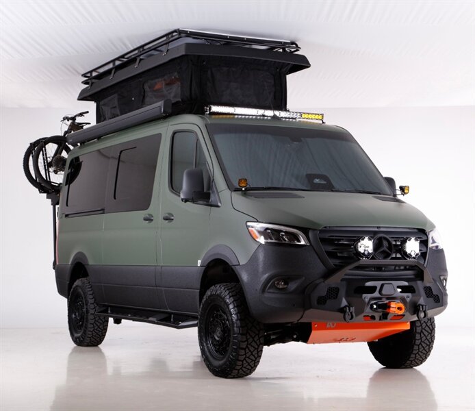 2026 Mercedes-Benz Sprinter 2500 - Photo 52 - Placentia, CA 92870