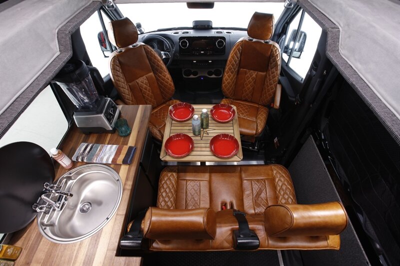 2026 Mercedes-Benz Sprinter 2500 - Photo 11 - Placentia, CA 92870