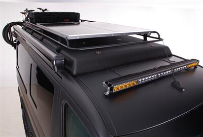 2025 Mercedes-Benz Sprinter 2500  Exclusive Outfitters Model A: Blackout Edition - Photo 46 - Placentia, CA 92870