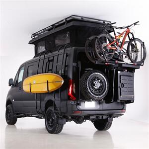 2025 Mercedes-Benz Sprinter 2500  Exclusive Outfitters Model A: Blackout Edition - Photo 43 - Placentia, CA 92870