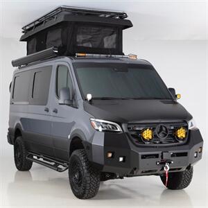 2025 Mercedes-Benz Sprinter 2500 - Photo 43 - Placentia, CA 92870