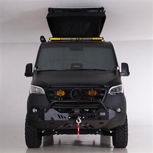 2025 Mercedes-Benz Sprinter 2500  Exclusive Outfitters Model A: Blackout Edition - Photo 4 - Placentia, CA 92870