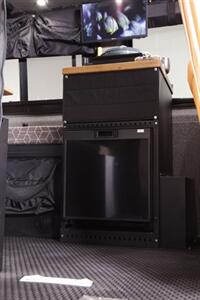 2025 Mercedes-Benz Sprinter 2500  Exclusive Outfitters Model A: Blackout Edition - Photo 11 - Placentia, CA 92870