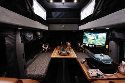 2025 Mercedes-Benz Sprinter 2500  Exclusive Outfitters Model A: Blackout Edition - Photo 12 - Placentia, CA 92870