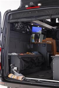2025 Mercedes-Benz Sprinter 2500  Exclusive Outfitters Model A: Blackout Edition - Photo 33 - Placentia, CA 92870