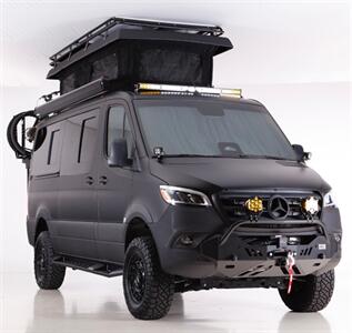 2025 Mercedes-Benz Sprinter 2500  Exclusive Outfitters Model A: Blackout Edition - Photo 6 - Placentia, CA 92870