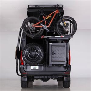 2025 Mercedes-Benz Sprinter 2500  Exclusive Outfitters Model A: Blackout Edition - Photo 21 - Placentia, CA 92870