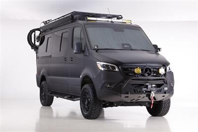 2025 Mercedes-Benz Sprinter 2500  Exclusive Outfitters Model A: Blackout Edition - Photo 5 - Placentia, CA 92870