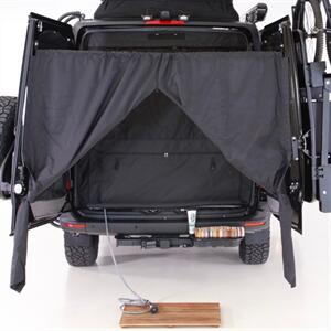 2025 Mercedes-Benz Sprinter 2500  Exclusive Outfitters Model A: Blackout Edition - Photo 28 - Placentia, CA 92870