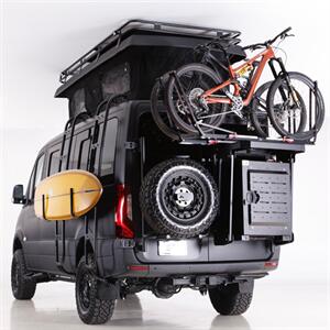 2025 Mercedes-Benz Sprinter 2500  Exclusive Outfitters Model A: Blackout Edition - Photo 58 - Placentia, CA 92870